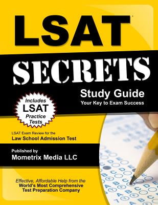 LSAT Secrets Study Guide: LSAT Exam Review for the Law School Admission Test